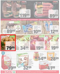 SPAR TOWN EASTERN CAPE : Spar (24 November - 6 December 2020), page 5