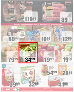 SPAR TOWN EASTERN CAPE : Spar (24 November - 6 December 2020), page 5