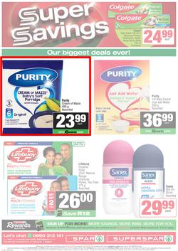 SPAR Inland : Super Savings (09 March - 22 March 2026), page 5