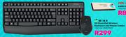 Winx Do Essential Wireless Keyboard & Mouse Combo