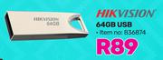 Hikvision 64GB USB