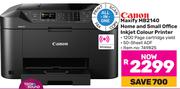 Canon Maxify MB2140 Home & Small Office Inkjet Colour Printer