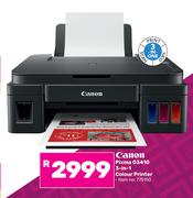 Canon Pixma G3410 3 In 1 Colour Printer