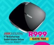 Hikvision 1TB External Solid State Drive