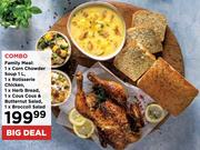 Family Meal-Combo