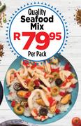 Nagiah's Quality Seafood Mix-Per Pack
