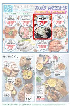 Food Lover's Market Springfield Park : Live Fresh, Live Well (29 May - 04 June 2023), page 5