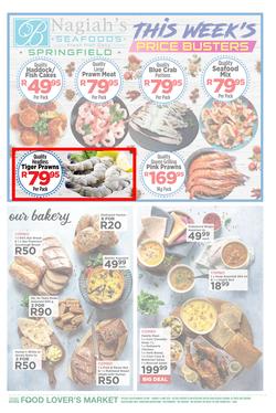 Food Lover's Market Springfield Park : Live Fresh, Live Well (29 May - 04 June 2023), page 5