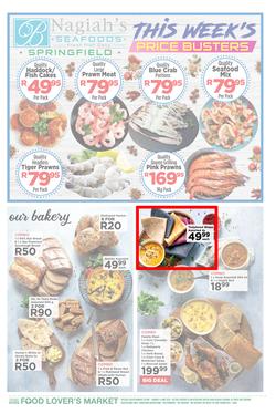 Food Lover's Market Springfield Park : Live Fresh, Live Well (29 May - 04 June 2023), page 5