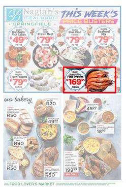 Food Lover's Market Springfield Park : Live Fresh, Live Well (29 May - 04 June 2023), page 5