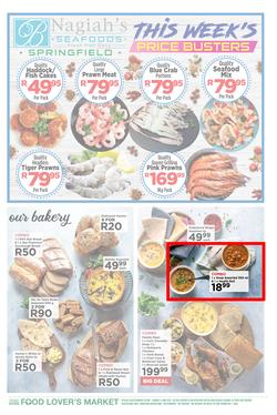 Food Lover's Market Springfield Park : Live Fresh, Live Well (29 May - 04 June 2023), page 5