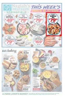 Food Lover's Market Springfield Park : Live Fresh, Live Well (29 May - 04 June 2023), page 5