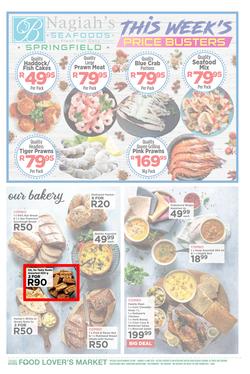Food Lover's Market Springfield Park : Live Fresh, Live Well (29 May - 04 June 2023), page 5