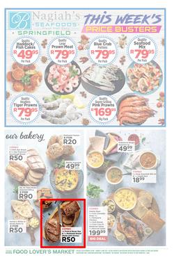 Food Lover's Market Springfield Park : Live Fresh, Live Well (29 May - 04 June 2023), page 5