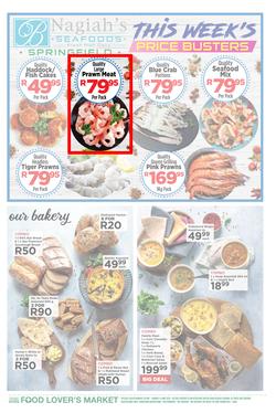 Food Lover's Market Springfield Park : Live Fresh, Live Well (29 May - 04 June 2023), page 5