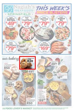Food Lover's Market Springfield Park : Live Fresh, Live Well (29 May - 04 June 2023), page 5