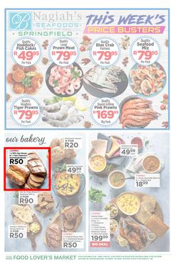 Food Lover's Market Springfield Park : Live Fresh, Live Well (29 May - 04 June 2023), page 5