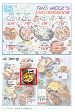 Food Lover's Market Springfield Park : Live Fresh, Live Well (29 May - 04 June 2023), page 5