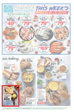 Food Lover's Market Springfield Park : Live Fresh, Live Well (29 May - 04 June 2023), page 5