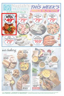 Food Lover's Market Springfield Park : Live Fresh, Live Well (29 May - 04 June 2023), page 5