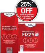ReVite Magnesium Fizzy-30 Fizzy Tablets