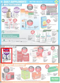 Dis-Chem : Winter Price Freeze (13 July - 13 August 2023), page 5