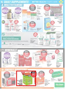 Dis-Chem : Winter Price Freeze (13 July - 13 August 2023), page 5
