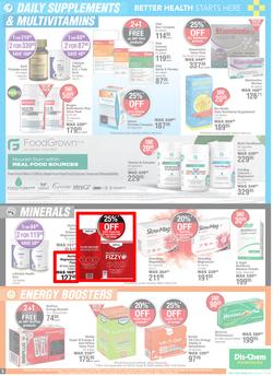 Dis-Chem : Winter Price Freeze (13 July - 13 August 2023), page 5