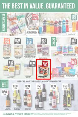 Food Lover's Market Gauteng, Limpopo, North West, Mpumalanga, Free State & Northern Cape : Month-End Savings (20 February - 26 February 2023), page 5