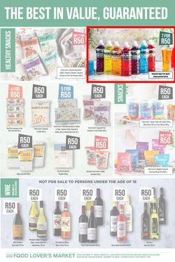 Food Lover's Market Gauteng, Limpopo, North West, Mpumalanga, Free State & Northern Cape : Month-End Savings (20 February - 26 February 2023), page 5