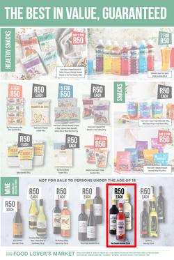 Food Lover's Market Gauteng, Limpopo, North West, Mpumalanga, Free State & Northern Cape : Month-End Savings (20 February - 26 February 2023), page 5