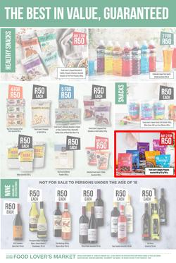 Food Lover's Market Gauteng, Limpopo, North West, Mpumalanga, Free State & Northern Cape : Month-End Savings (20 February - 26 February 2023), page 5
