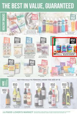 Food Lover's Market Gauteng, Limpopo, North West, Mpumalanga, Free State & Northern Cape : Month-End Savings (20 February - 26 February 2023), page 5