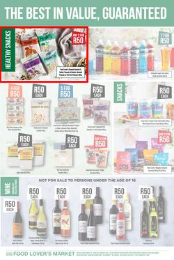 Food Lover's Market Gauteng, Limpopo, North West, Mpumalanga, Free State & Northern Cape : Month-End Savings (20 February - 26 February 2023), page 5