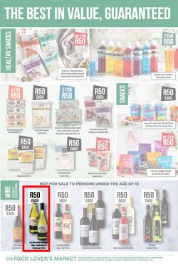 Food Lover's Market Gauteng, Limpopo, North West, Mpumalanga, Free State & Northern Cape : Month-End Savings (20 February - 26 February 2023), page 5