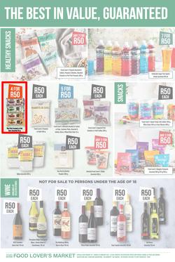 Food Lover's Market Gauteng, Limpopo, North West, Mpumalanga, Free State & Northern Cape : Month-End Savings (20 February - 26 February 2023), page 5