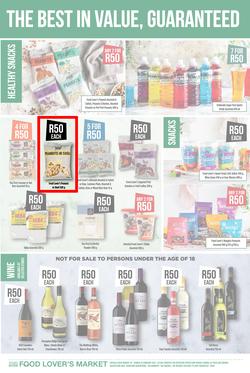 Food Lover's Market Gauteng, Limpopo, North West, Mpumalanga, Free State & Northern Cape : Month-End Savings (20 February - 26 February 2023), page 5