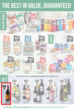 Food Lover's Market Gauteng, Limpopo, North West, Mpumalanga, Free State & Northern Cape : Month-End Savings (20 February - 26 February 2023), page 5