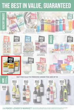 Food Lover's Market Gauteng, Limpopo, North West, Mpumalanga, Free State & Northern Cape : Month-End Savings (20 February - 26 February 2023), page 5