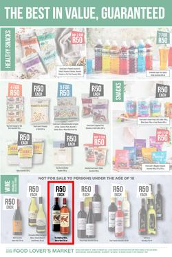 Food Lover's Market Gauteng, Limpopo, North West, Mpumalanga, Free State & Northern Cape : Month-End Savings (20 February - 26 February 2023), page 5