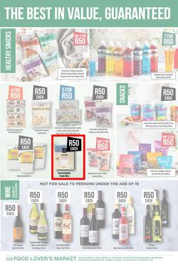 Food Lover's Market Gauteng, Limpopo, North West, Mpumalanga, Free State & Northern Cape : Month-End Savings (20 February - 26 February 2023), page 5