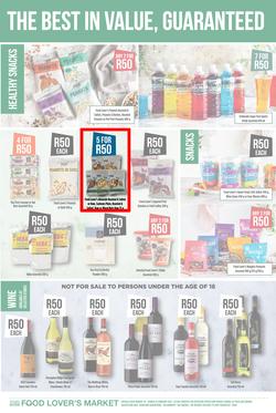 Food Lover's Market Gauteng, Limpopo, North West, Mpumalanga, Free State & Northern Cape : Month-End Savings (20 February - 26 February 2023), page 5