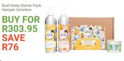 Bush Baby Starter Pack Hamper Sensitive