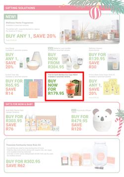 Wellness Warehouse : Festive Deals To Help You Live Life Well (01 December - 31 December 2022), page 5