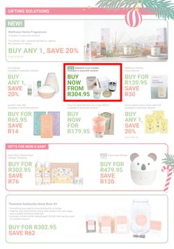 Wellness Warehouse : Festive Deals To Help You Live Life Well (01 December - 31 December 2022), page 5