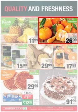 SUPERSPAR EASTERN CAPE : My Superspar (25 May - 6 June 2021) Valid in Despatch, Sunridge, Nicks Food Berea, Vincent, Knysna, George, Jeffery's Bay, St. Francis Bay, Port Alfred, Uitenhage, Queenstown, page 5