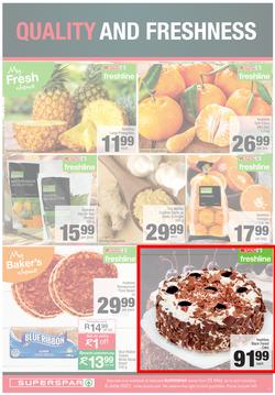 SUPERSPAR EASTERN CAPE : My Superspar (25 May - 6 June 2021) Valid in Despatch, Sunridge, Nicks Food Berea, Vincent, Knysna, George, Jeffery's Bay, St. Francis Bay, Port Alfred, Uitenhage, Queenstown, page 5