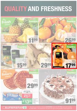 SUPERSPAR EASTERN CAPE : My Superspar (25 May - 6 June 2021) Valid in Despatch, Sunridge, Nicks Food Berea, Vincent, Knysna, George, Jeffery's Bay, St. Francis Bay, Port Alfred, Uitenhage, Queenstown, page 5