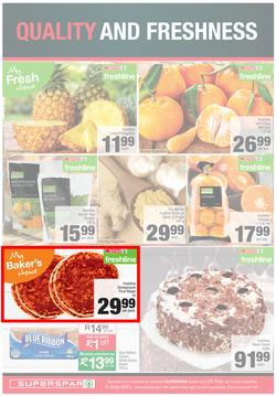 SUPERSPAR EASTERN CAPE : My Superspar (25 May - 6 June 2021) Valid in Despatch, Sunridge, Nicks Food Berea, Vincent, Knysna, George, Jeffery's Bay, St. Francis Bay, Port Alfred, Uitenhage, Queenstown, page 5