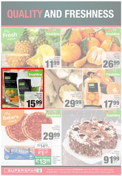 SUPERSPAR EASTERN CAPE : My Superspar (25 May - 6 June 2021) Valid in Despatch, Sunridge, Nicks Food Berea, Vincent, Knysna, George, Jeffery's Bay, St. Francis Bay, Port Alfred, Uitenhage, Queenstown, page 5
